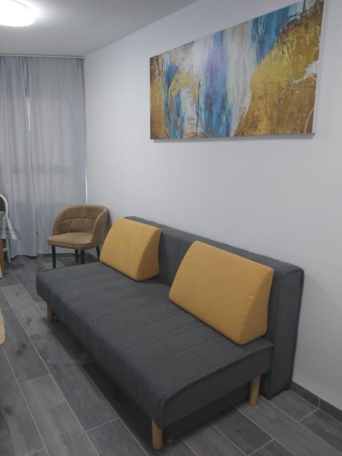 Rina Vacation Apartment Tiberias Buitenkant foto