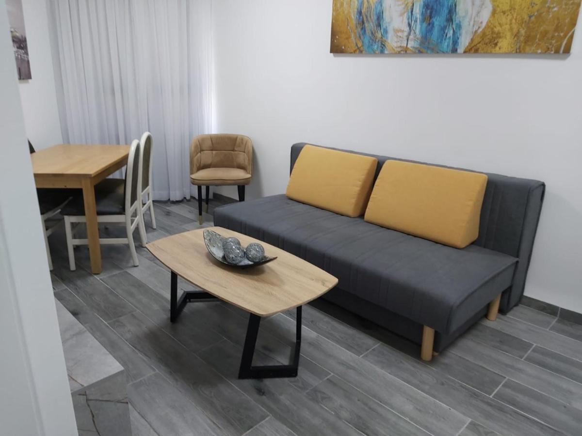 Rina Vacation Apartment Tiberias Buitenkant foto