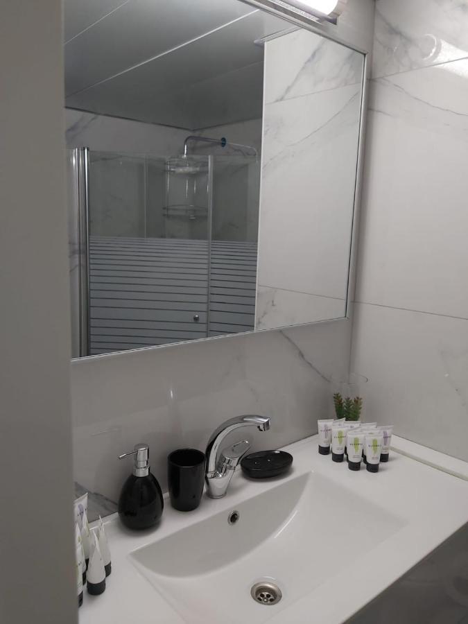Rina Vacation Apartment Tiberias Buitenkant foto