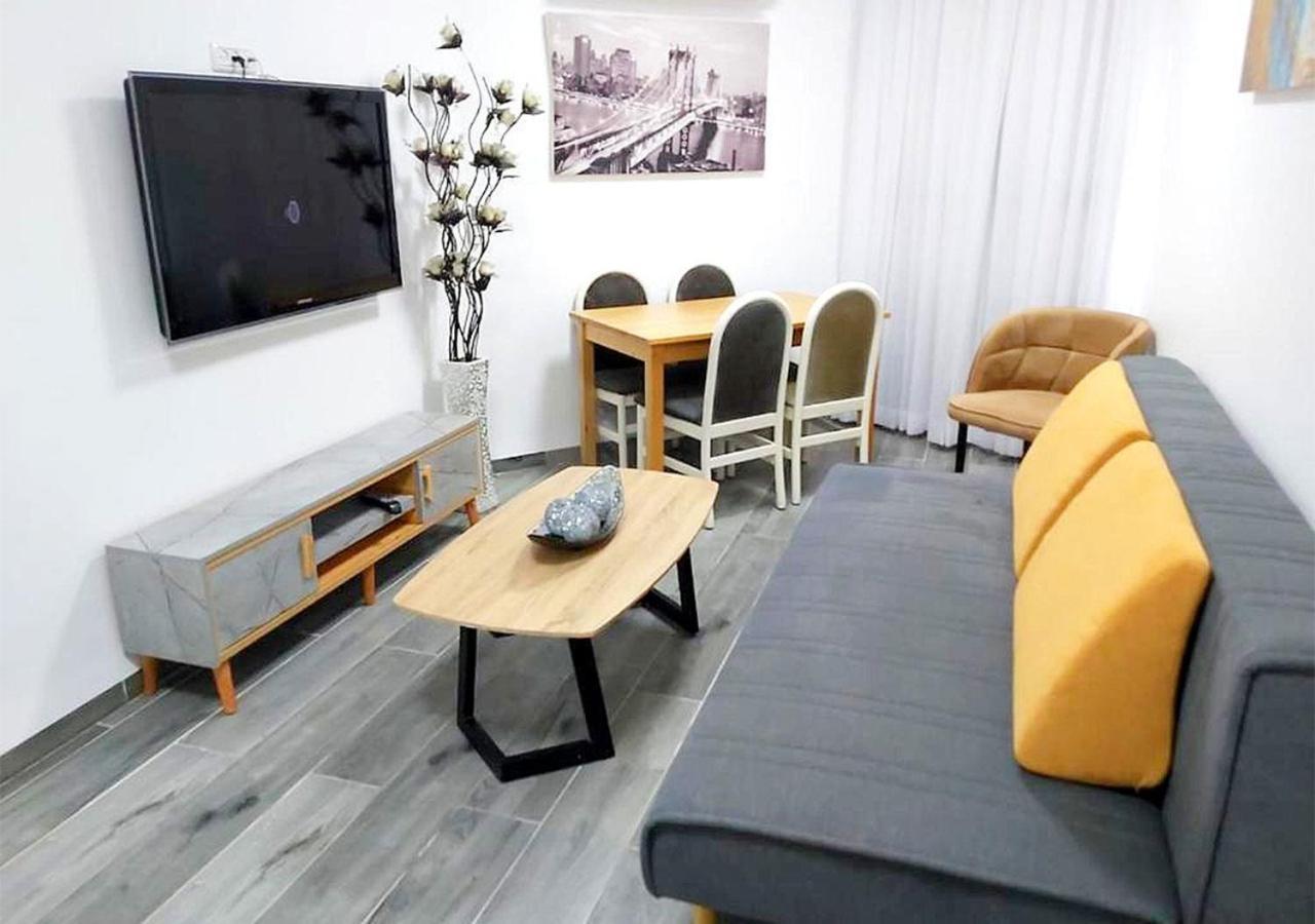 Rina Vacation Apartment Tiberias Buitenkant foto